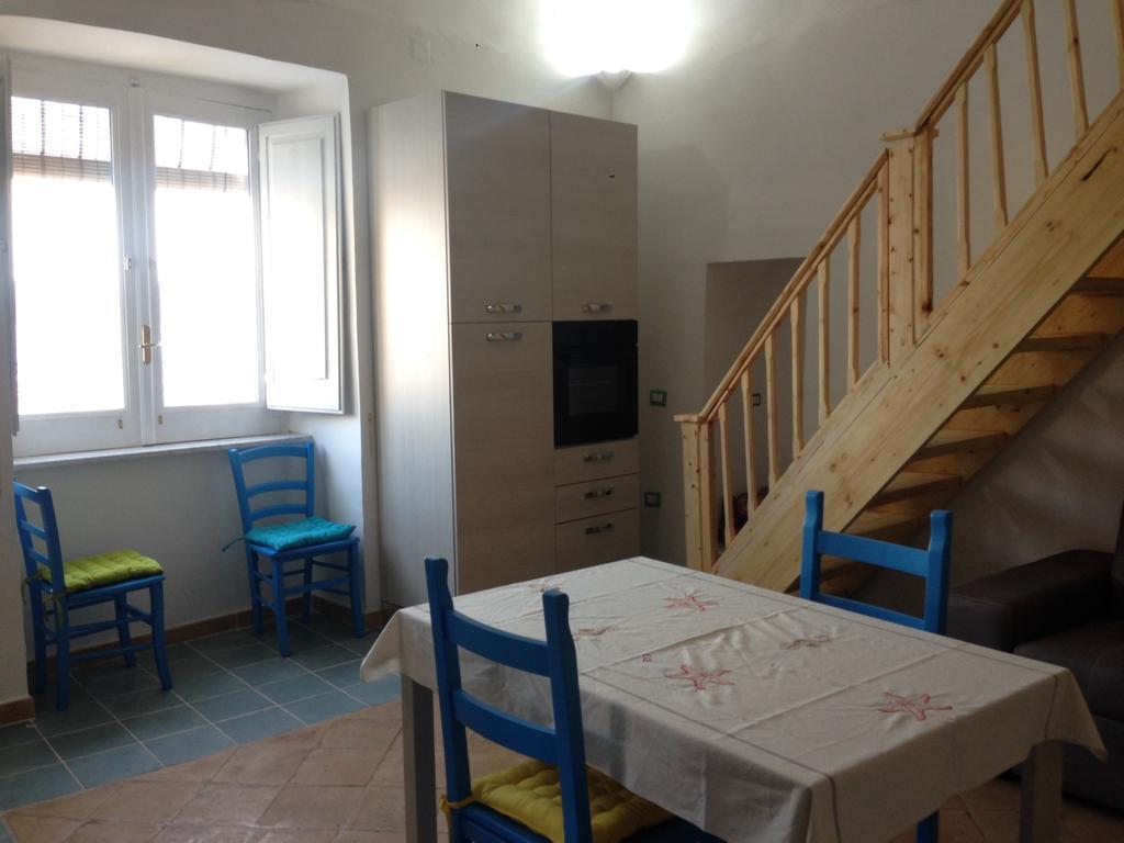 La Casa Di Titina Apartment Procida Ngoại thất bức ảnh